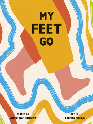 cover image of My Feet Go
